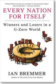 イアン・ブレマー(Ian_Bremmer)洋書と著書